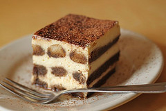 recette d'un tiramisu sans mascarpone